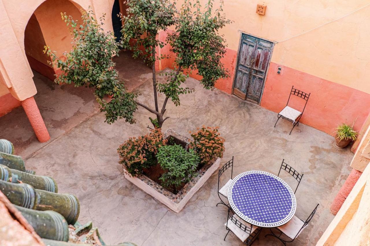 Riad Diwane Ouirgane Exterior photo