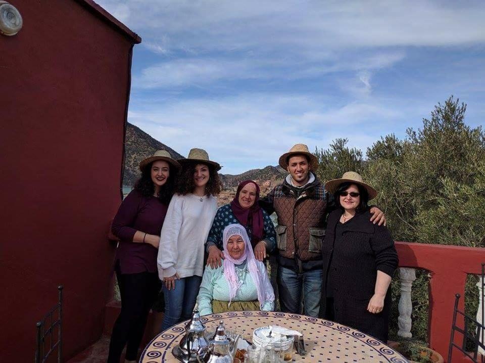 Riad Diwane Ouirgane Exterior photo