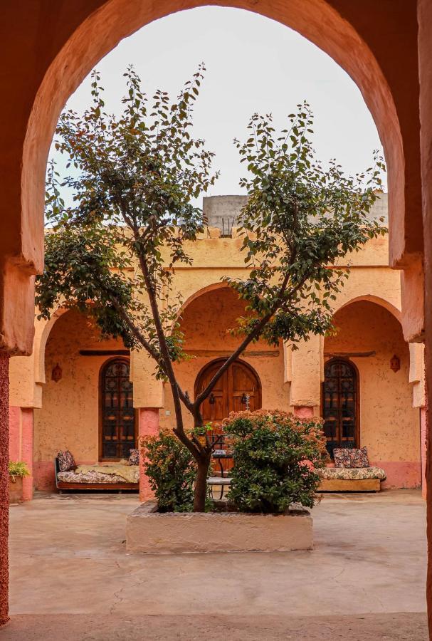 Riad Diwane Ouirgane Exterior photo