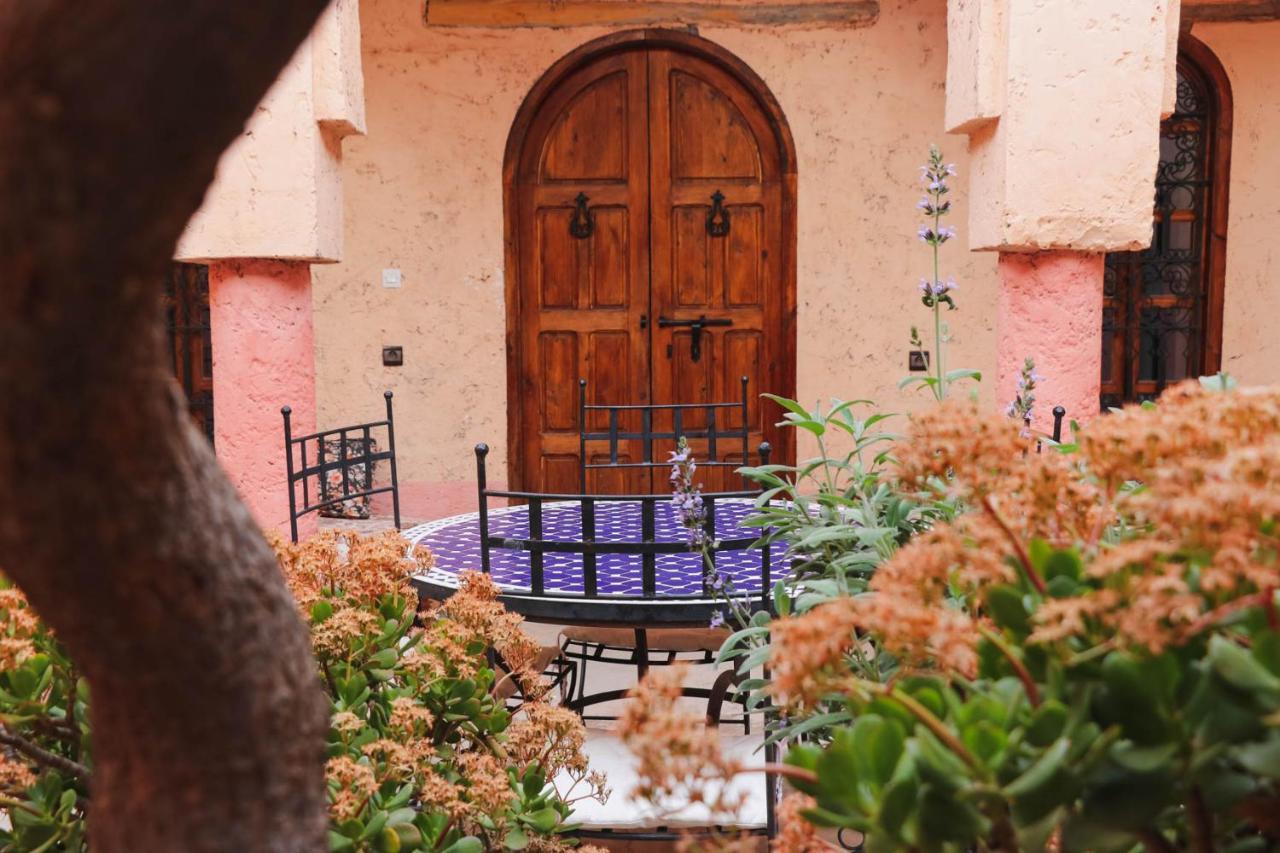 Riad Diwane Ouirgane Exterior photo