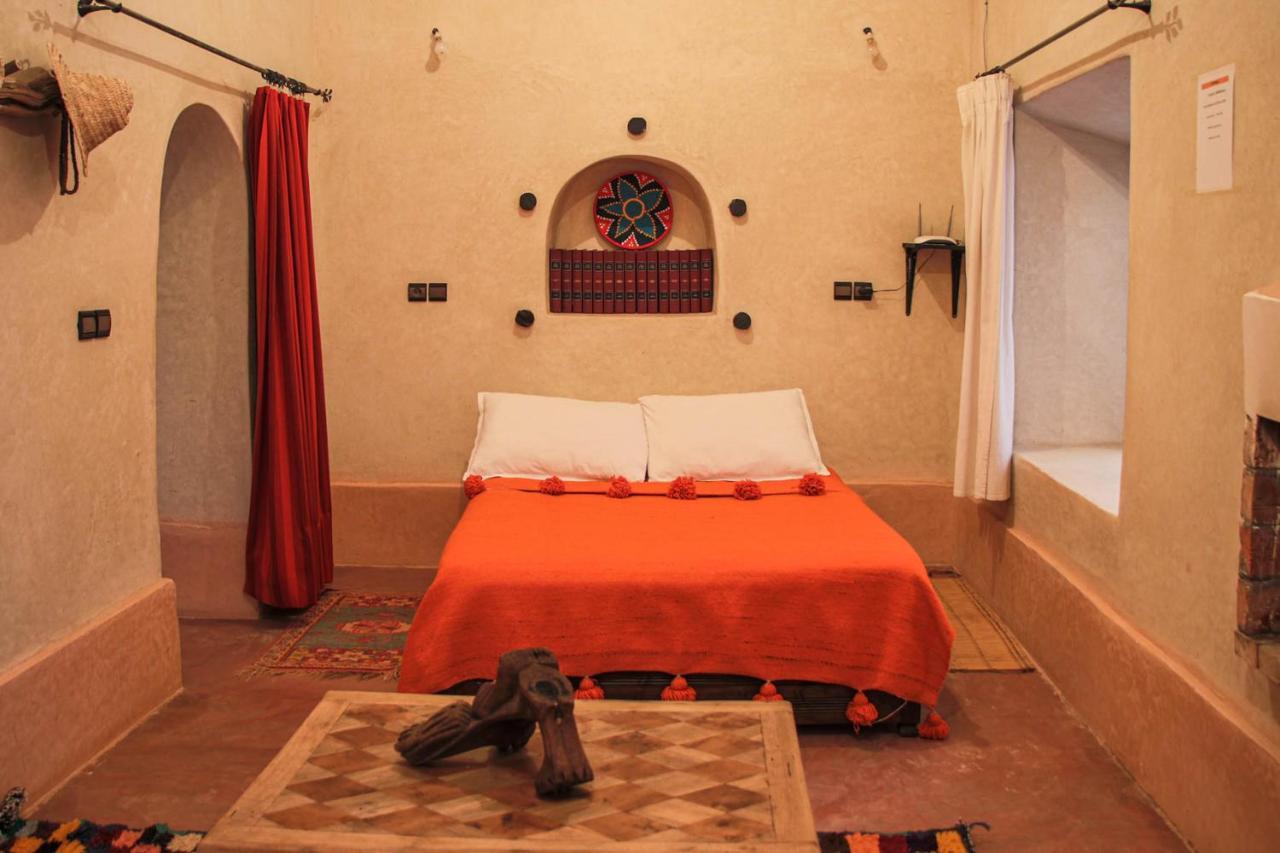 Riad Diwane Ouirgane Exterior photo