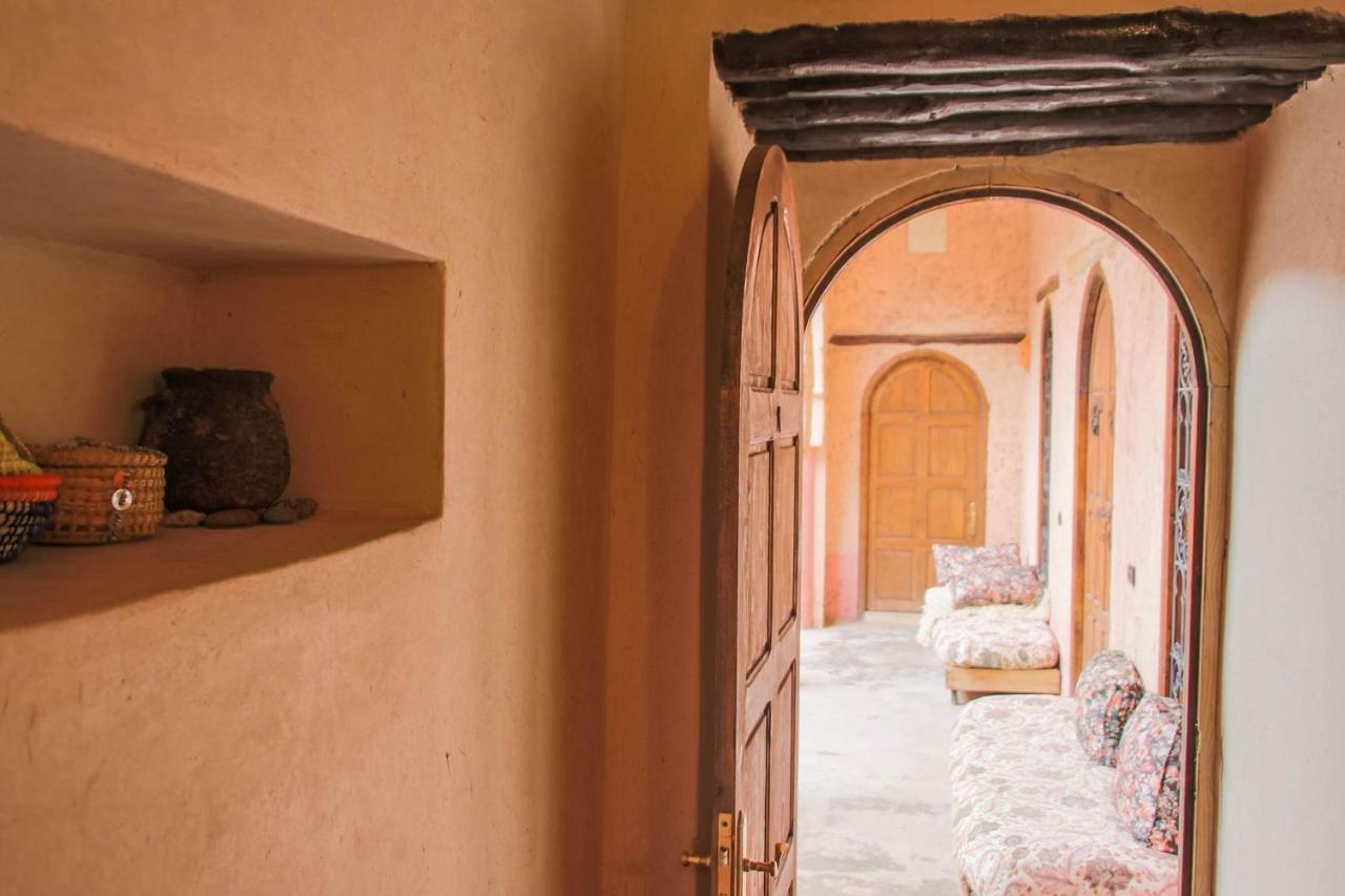 Riad Diwane Ouirgane Exterior photo