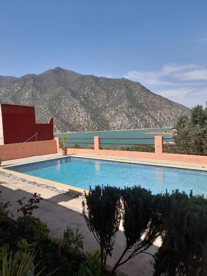 Riad Diwane Ouirgane Exterior photo