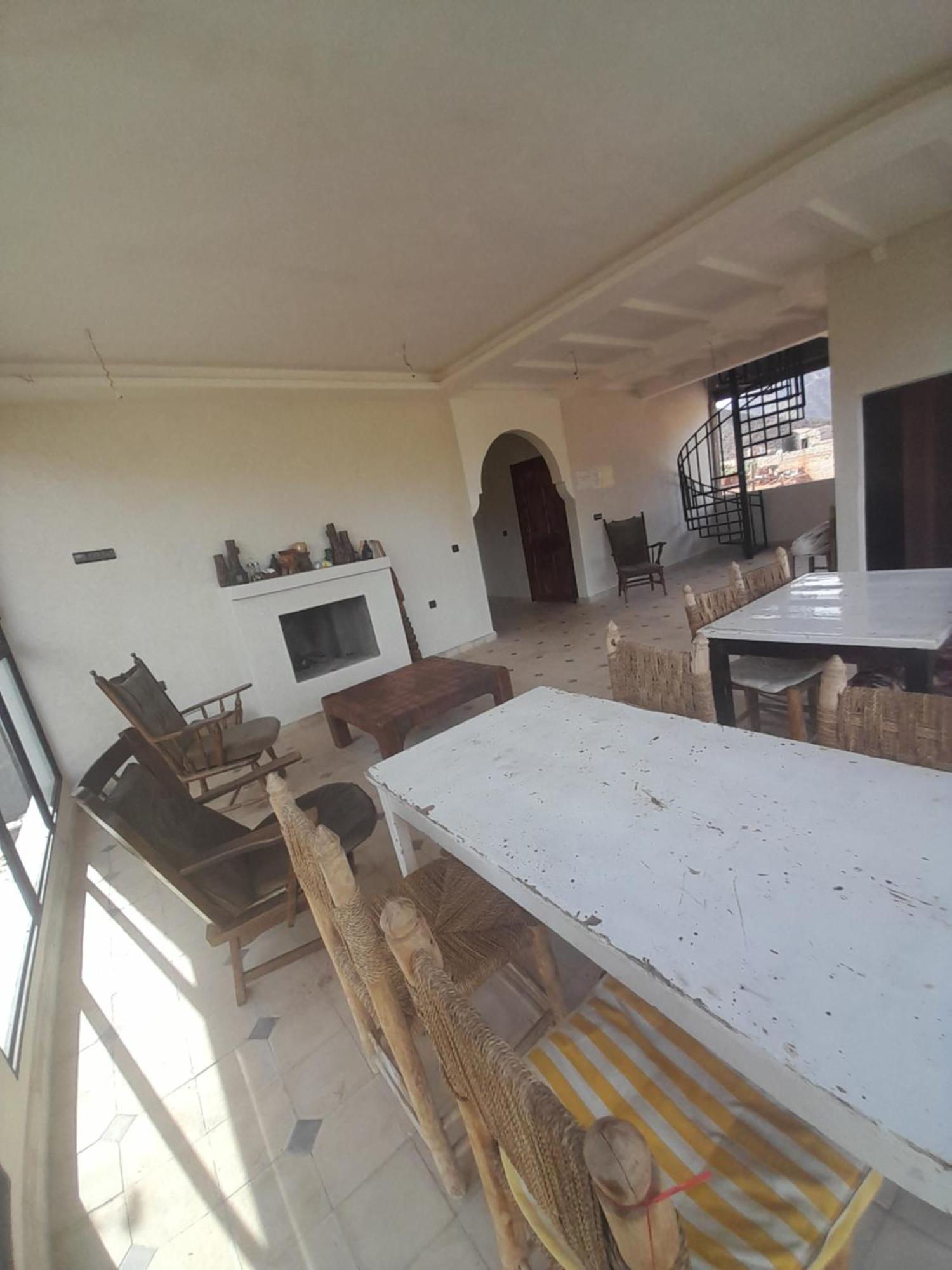 Riad Diwane Ouirgane Exterior photo