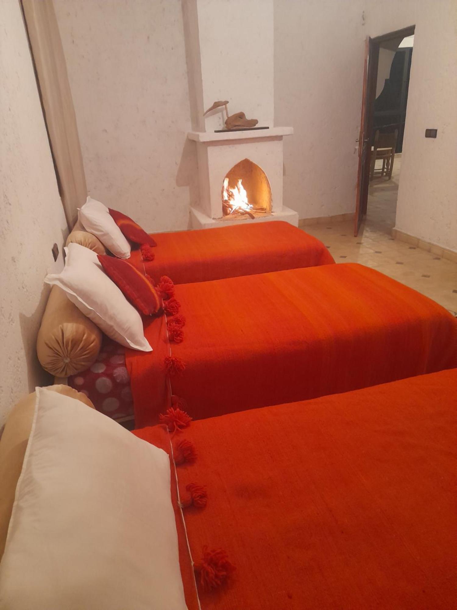 Riad Diwane Ouirgane Exterior photo