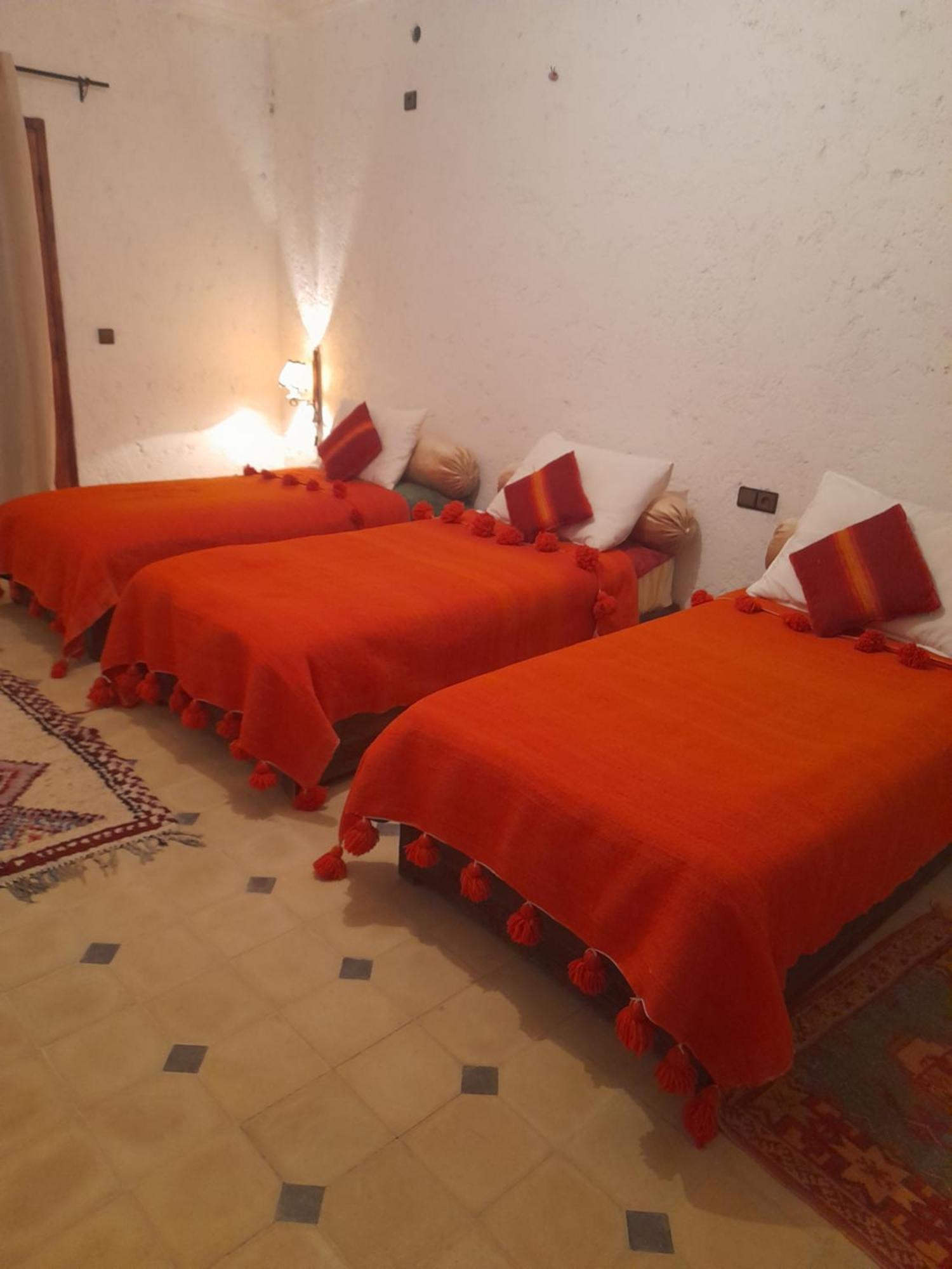 Riad Diwane Ouirgane Exterior photo