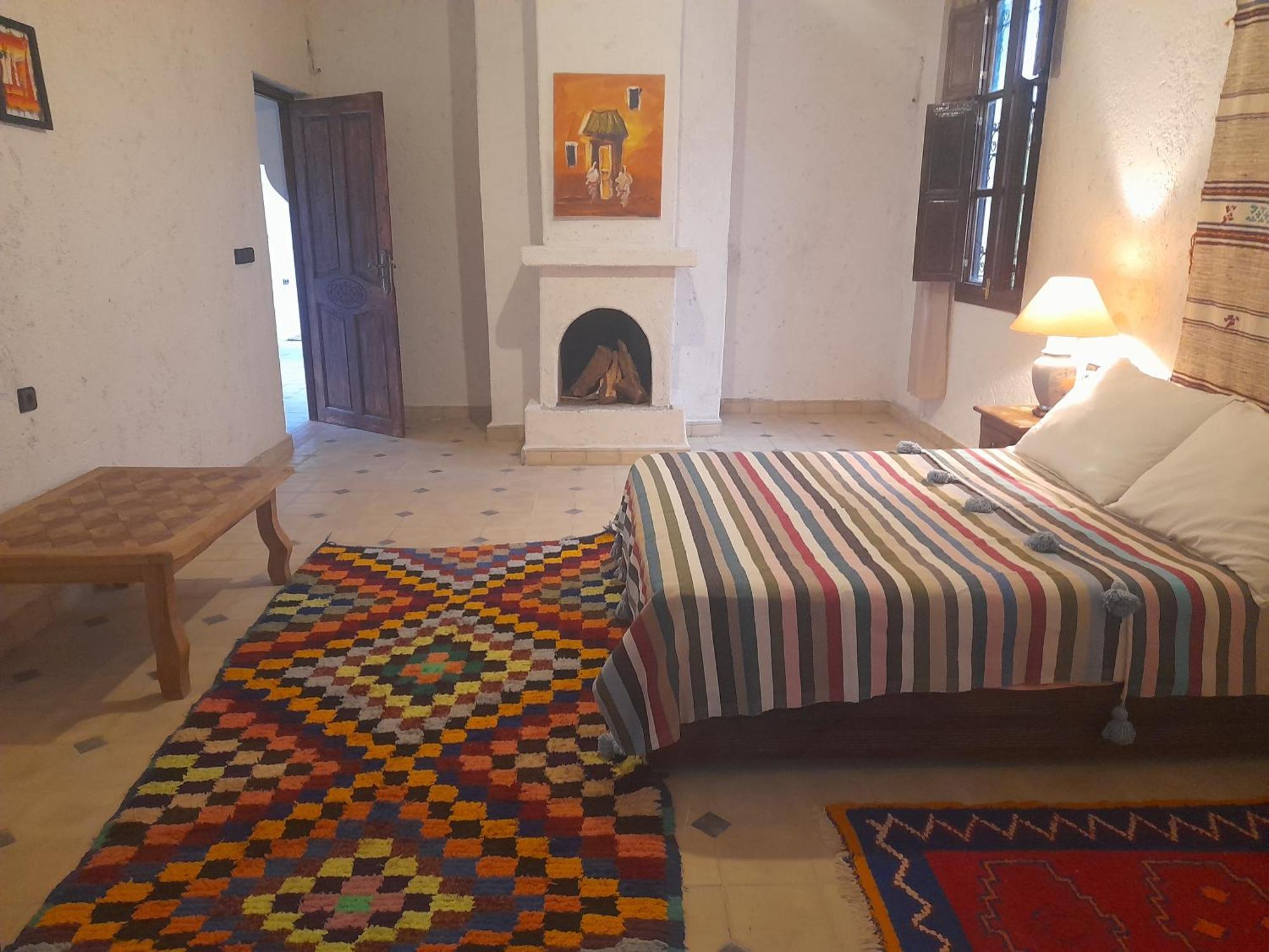 Riad Diwane Ouirgane Exterior photo