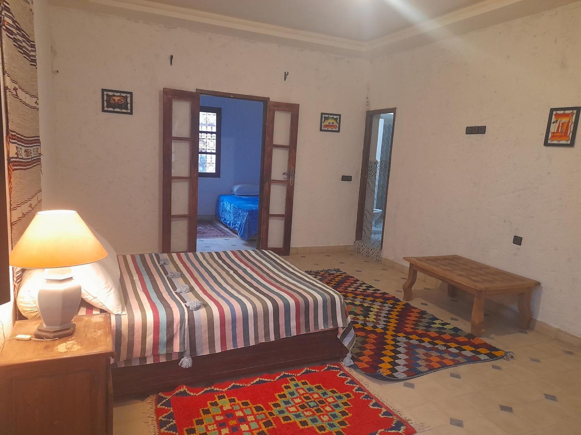 Riad Diwane Ouirgane Exterior photo