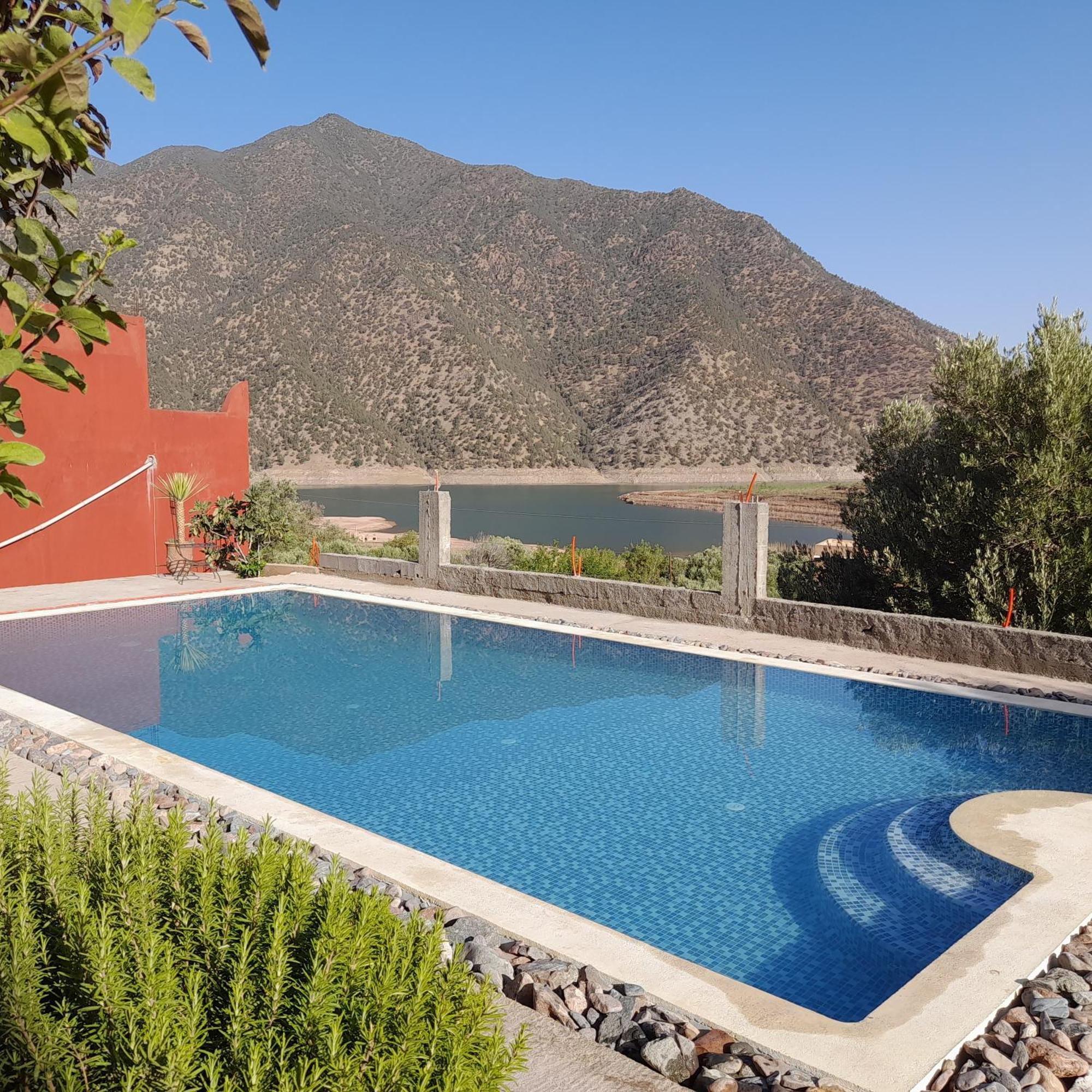 Riad Diwane Ouirgane Exterior photo