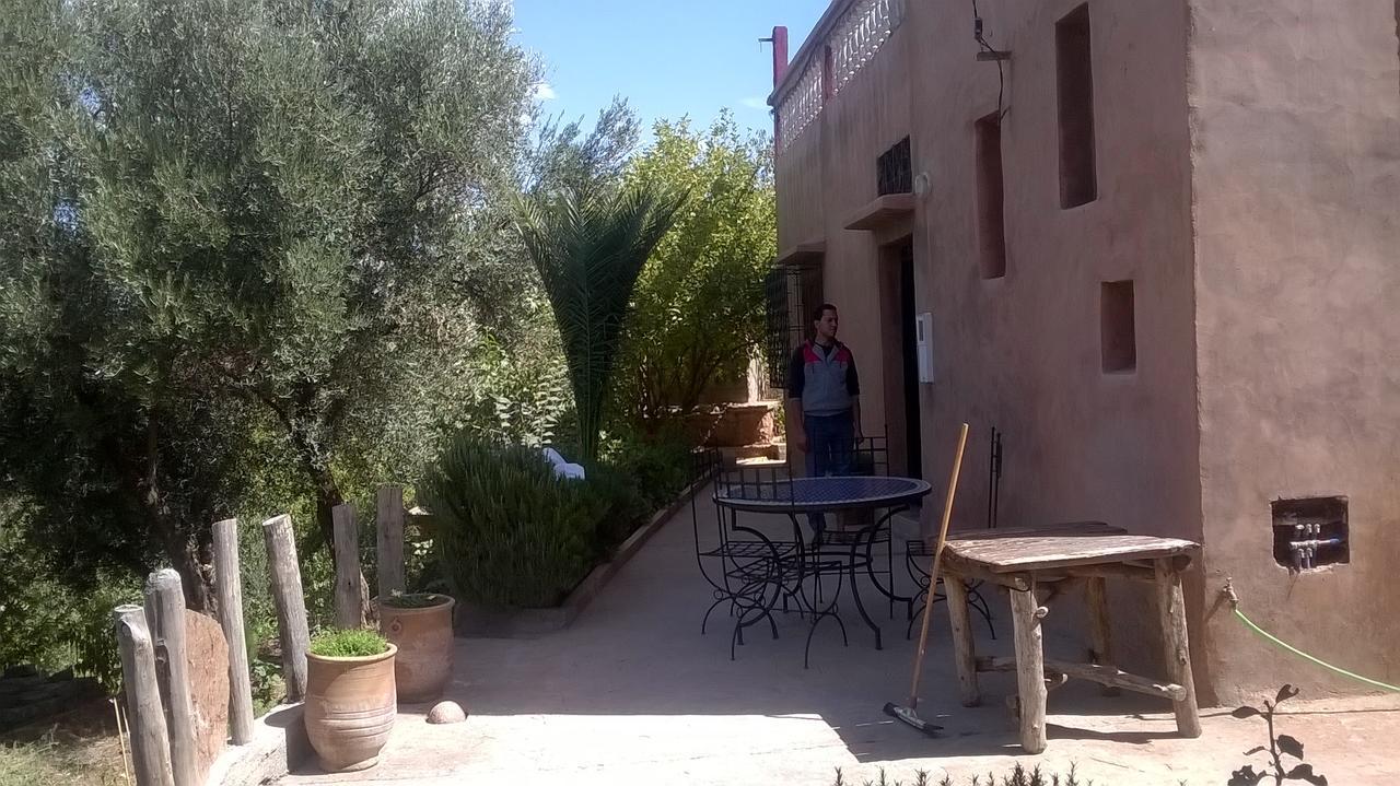 Riad Diwane Ouirgane Exterior photo