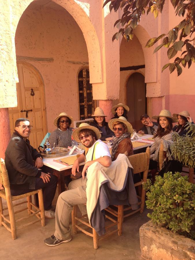 Riad Diwane Ouirgane Exterior photo